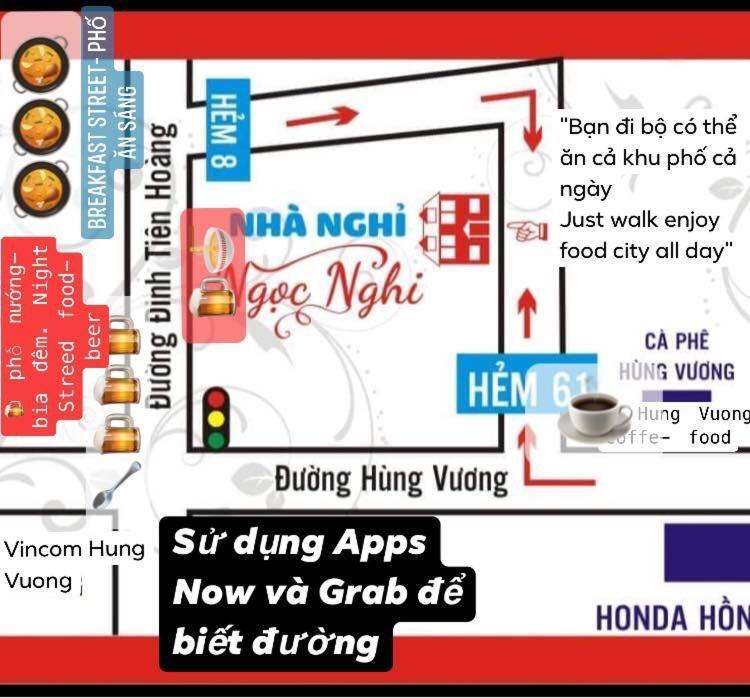 Nhà Nghỉ Ngọc Nghi Cần Thơ Extérieur photo